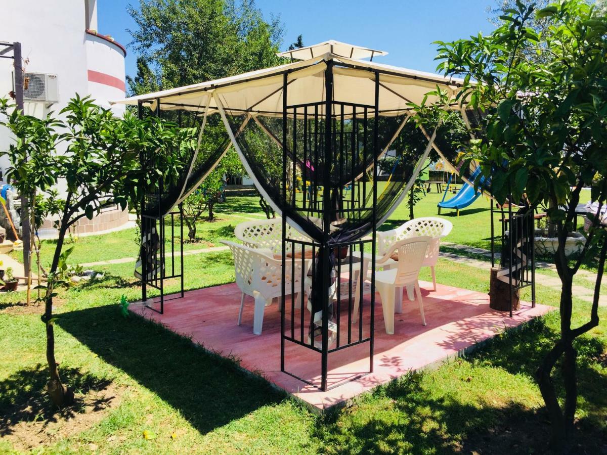 Flamingo Cottage Ulcinj Kültér fotó