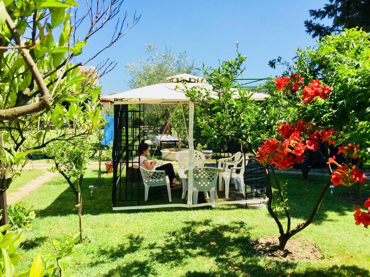 Flamingo Cottage Ulcinj Kültér fotó