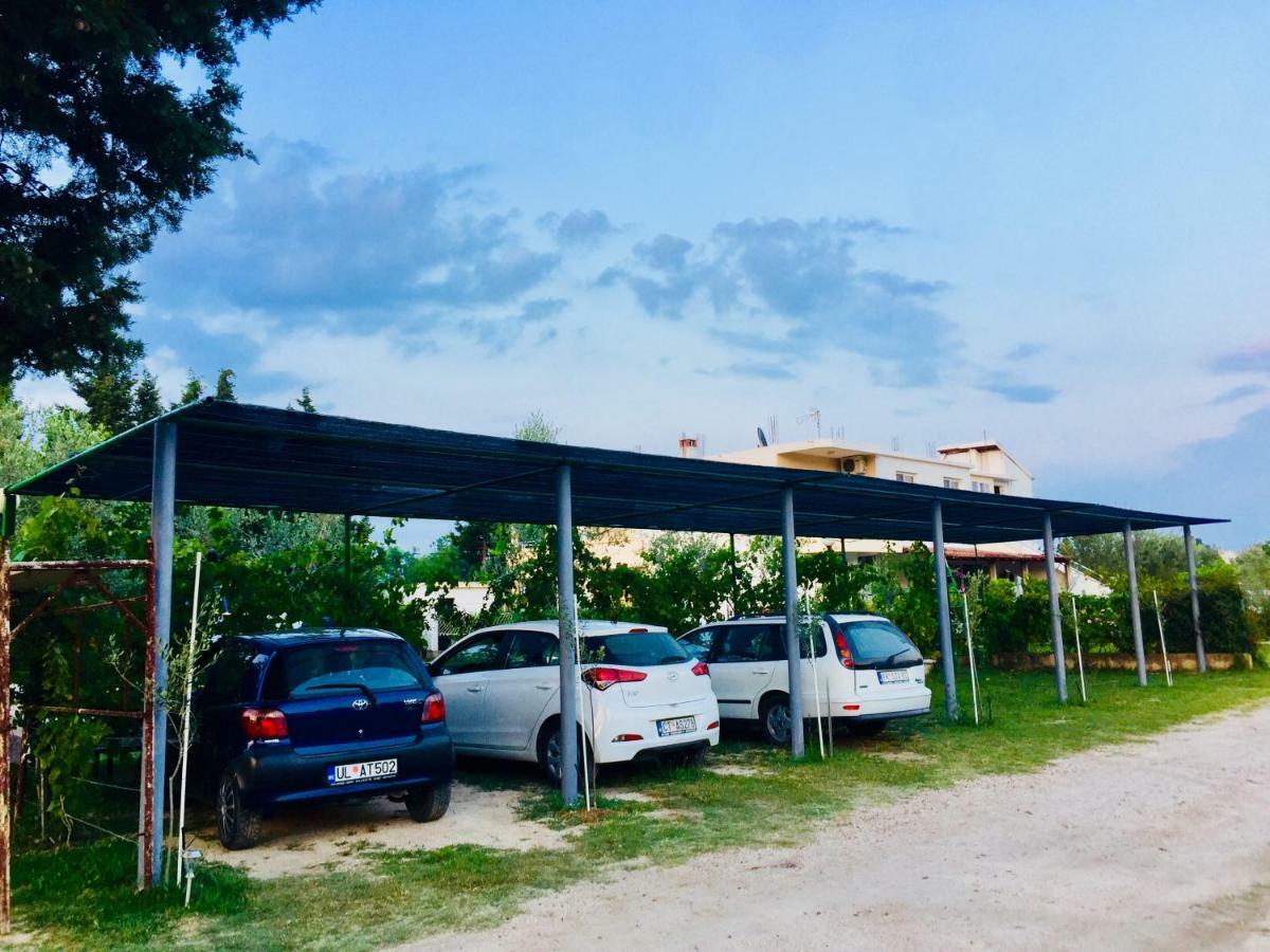 Flamingo Cottage Ulcinj Kültér fotó