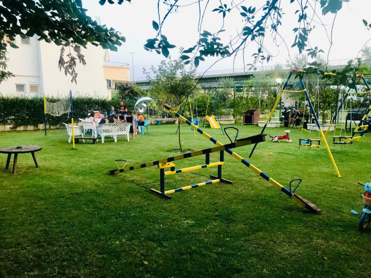 Flamingo Cottage Ulcinj Kültér fotó